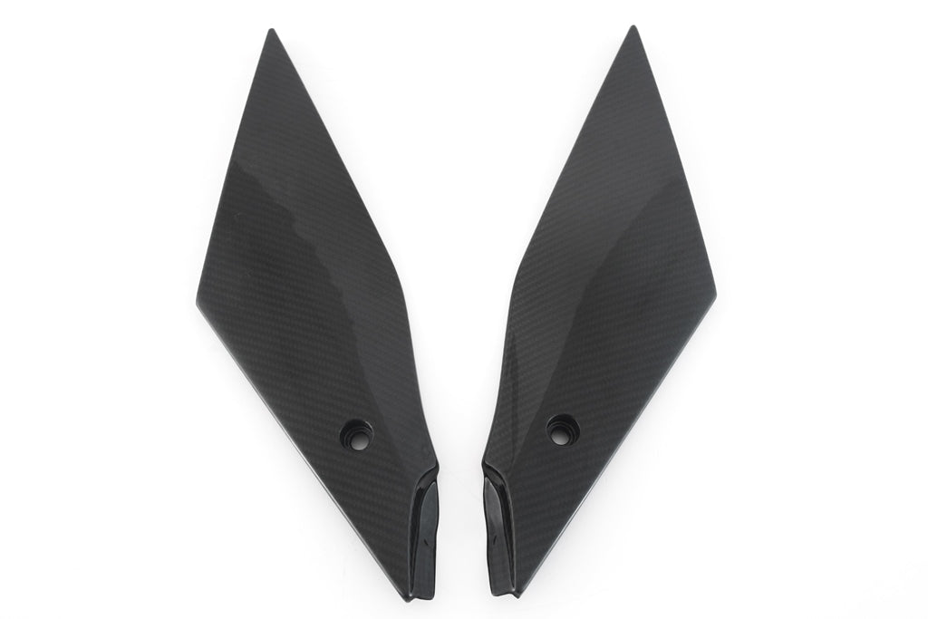 Fullsix Carbon Under Tank Side Panel - Set - Yamaha YZF-R1/R1M