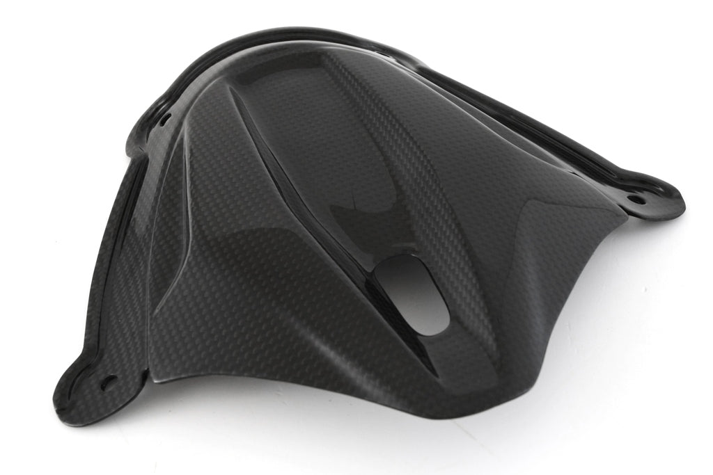 Fullsix Carbon Instrument Cover - Ducati Panigale V4