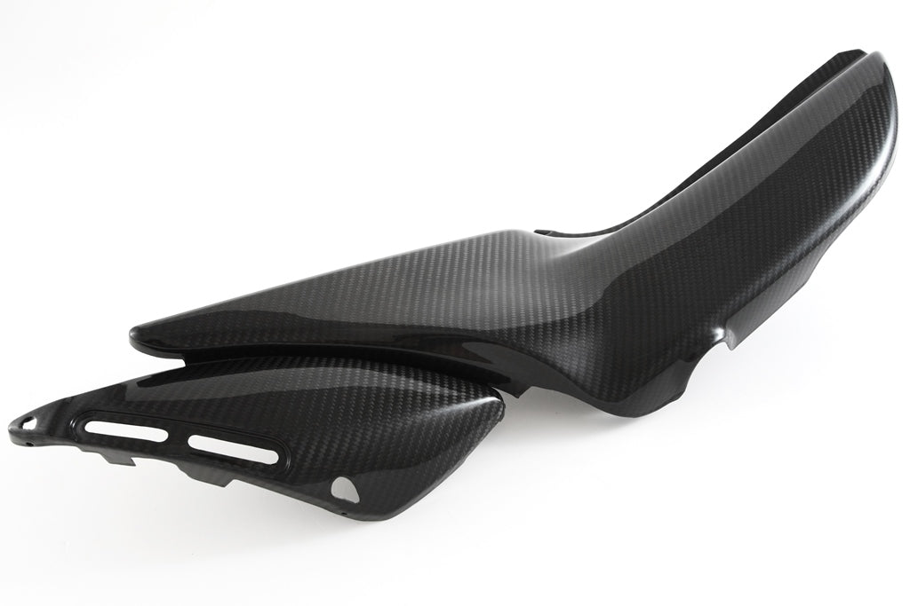 Fullsix Carbon Fairing Side Panel - Left - Kawasaki Z900RS