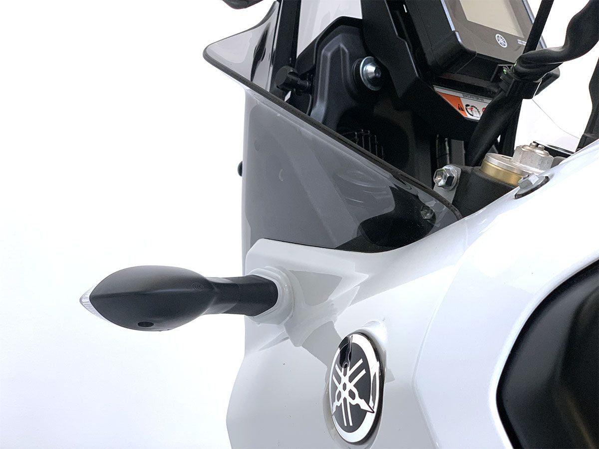 WRS Pair Oversize Side Deflectors WRS Yamaha Tenere 700 2019-2024