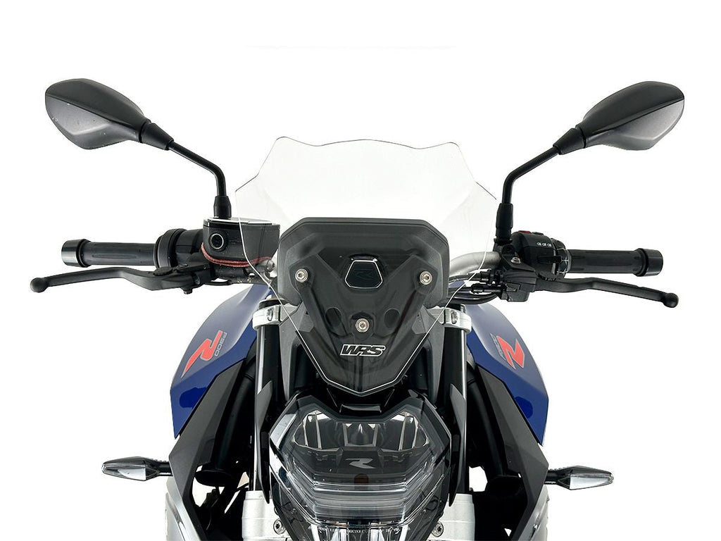 WRS Touring Windscreen BMW F 900 R 2018-2026