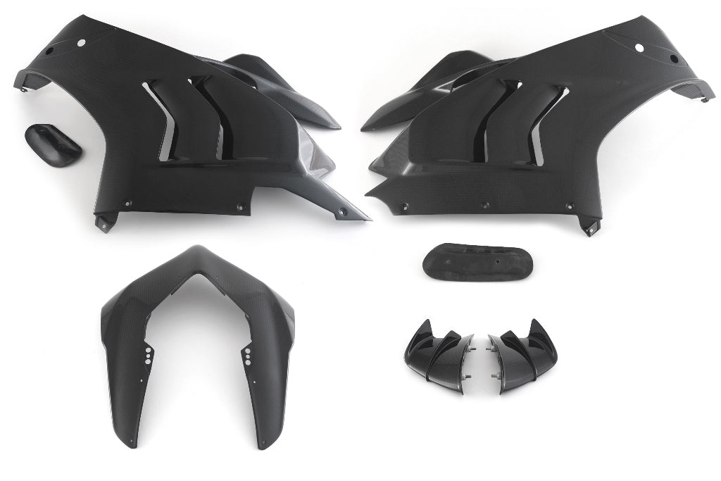 Fullsix Carbon V4/S -> V4R Conversion Kit - Ducati Panigale V4