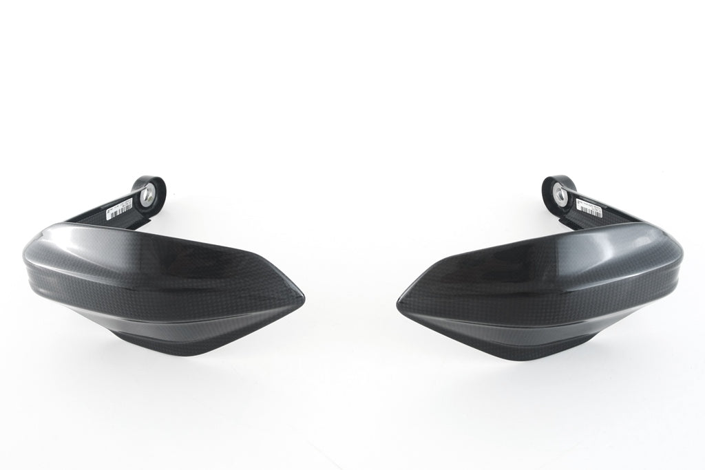 Fullsix Carbon Hand Guard - Set - Ducati Multistrada V4