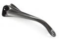 Fullsix Carbon Muffler Exhaust Bracket - Ducati Streetfighter/Streetfighter S