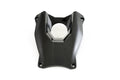 Fullsix Carbon Keylock Cover - Ducati Streetfighter/Streetfighter S