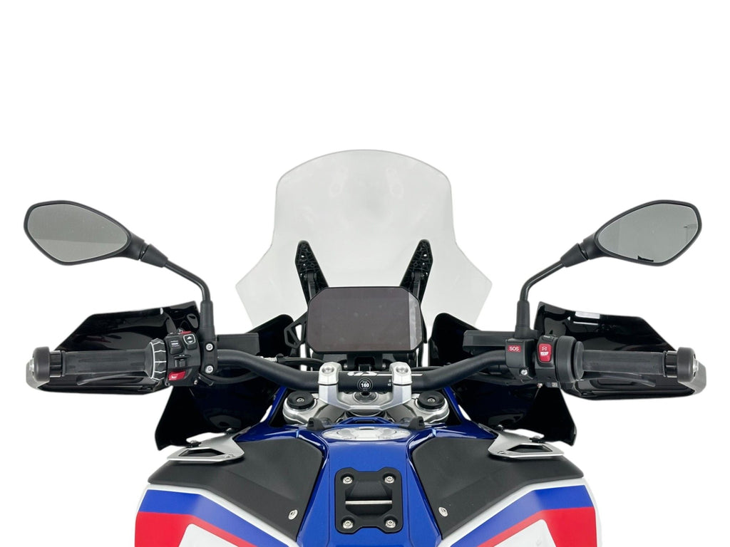 WRS Windscreen Standard Plus No Radar BMW R 1300 GS 2023-2026