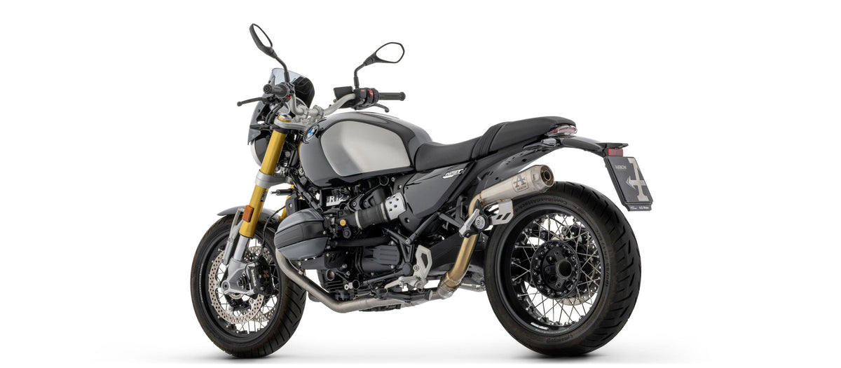 Arrow Titanium Racing Headers - BMW R12 G/S/R 12 nineT