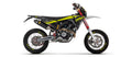 Arrow Thunder Aluminium "Dark" Slip On with Carbon End Cap