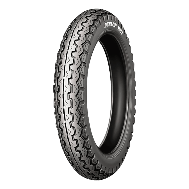 Dunlop K81 / TT100 F/R Tire