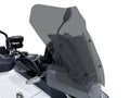 WRS Intermedio Windscreen Yamaha Tracer 9 GT / GT+ 2025-2026