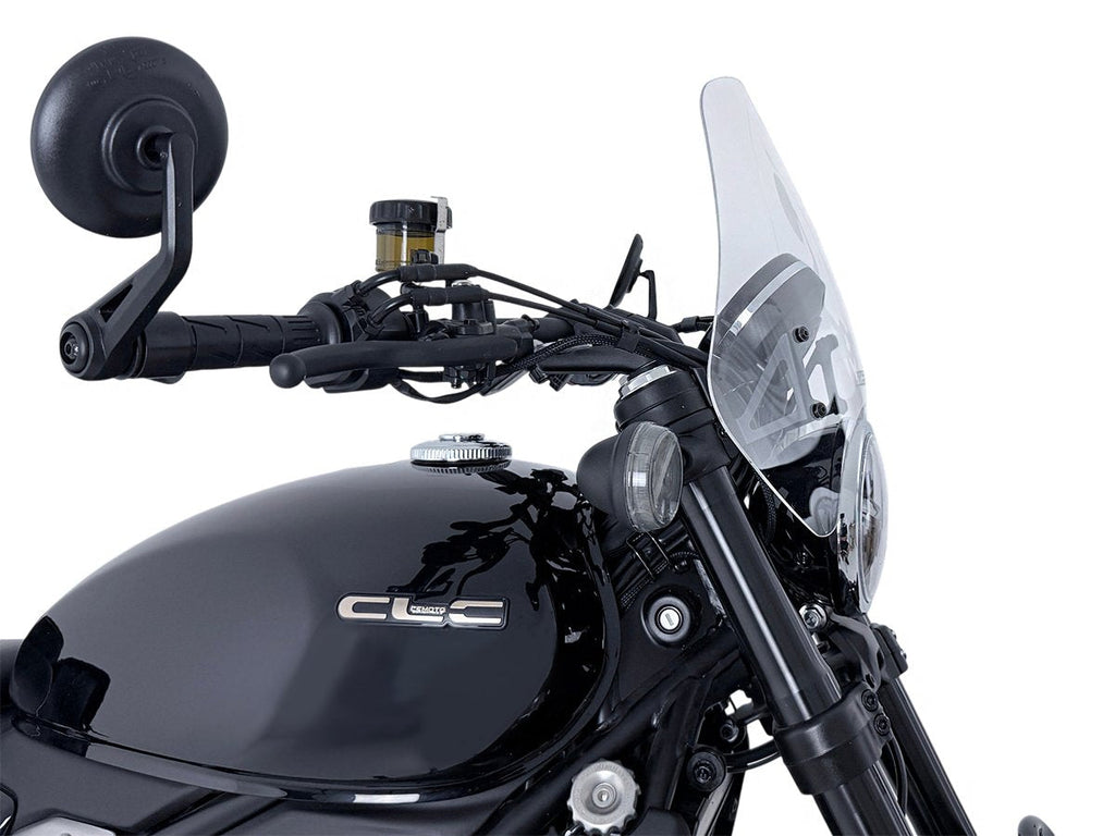 WRS Touring Windscreen Cfmoto 450 Cl-C 2024-2026