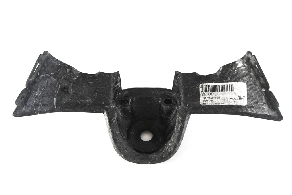 Fullsix Carbon Keylock Cover - Ducati Panigale V2/Panigale V4