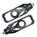 TWM CNC Aluminum Chain Adjusters For BMW - BMW M1000R/S1000R