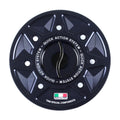 TWM Quick Action CNC Aluminum Gas Cap For Bimota