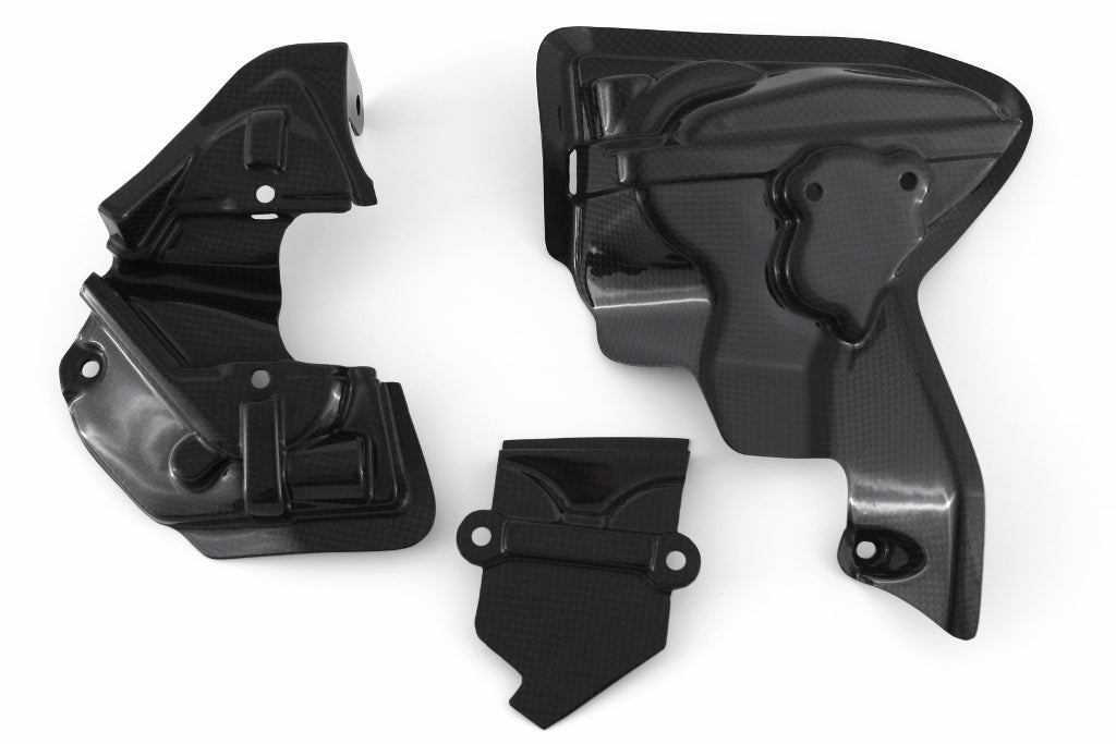 Fullsix Carbon Bulk Head - Set - Ducati Panigale R/Panigale V2
