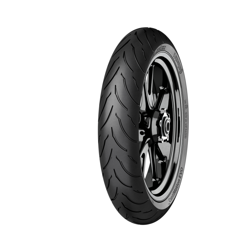 Continental ContiMotion EVO - 120/70 ZR 17 M/C (58W) TL Front – photo 2