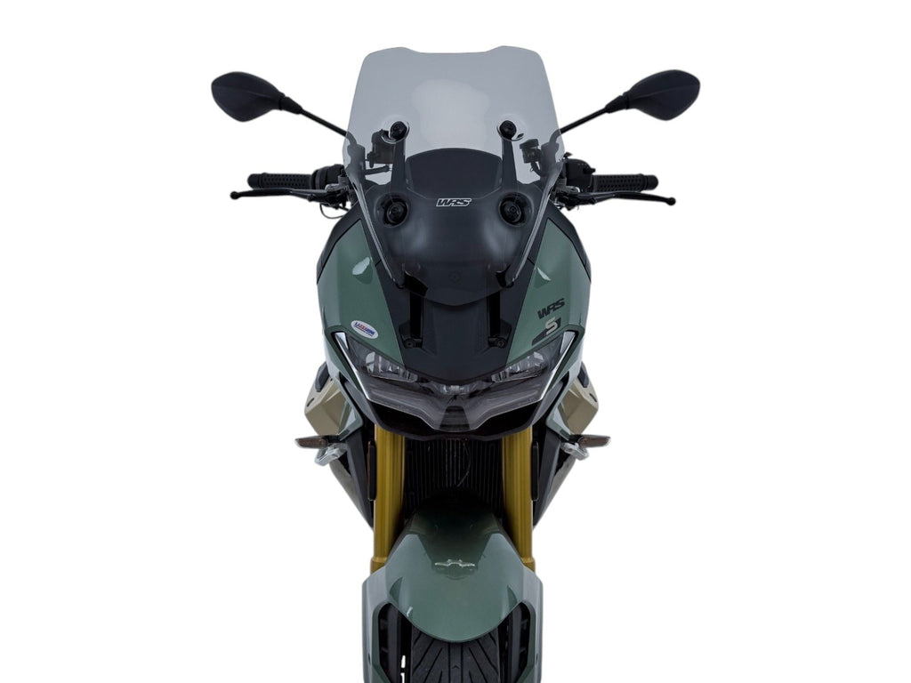 WRS Windscreen Touring Moto Guzzi V 100 Mandello / S 2023-2026