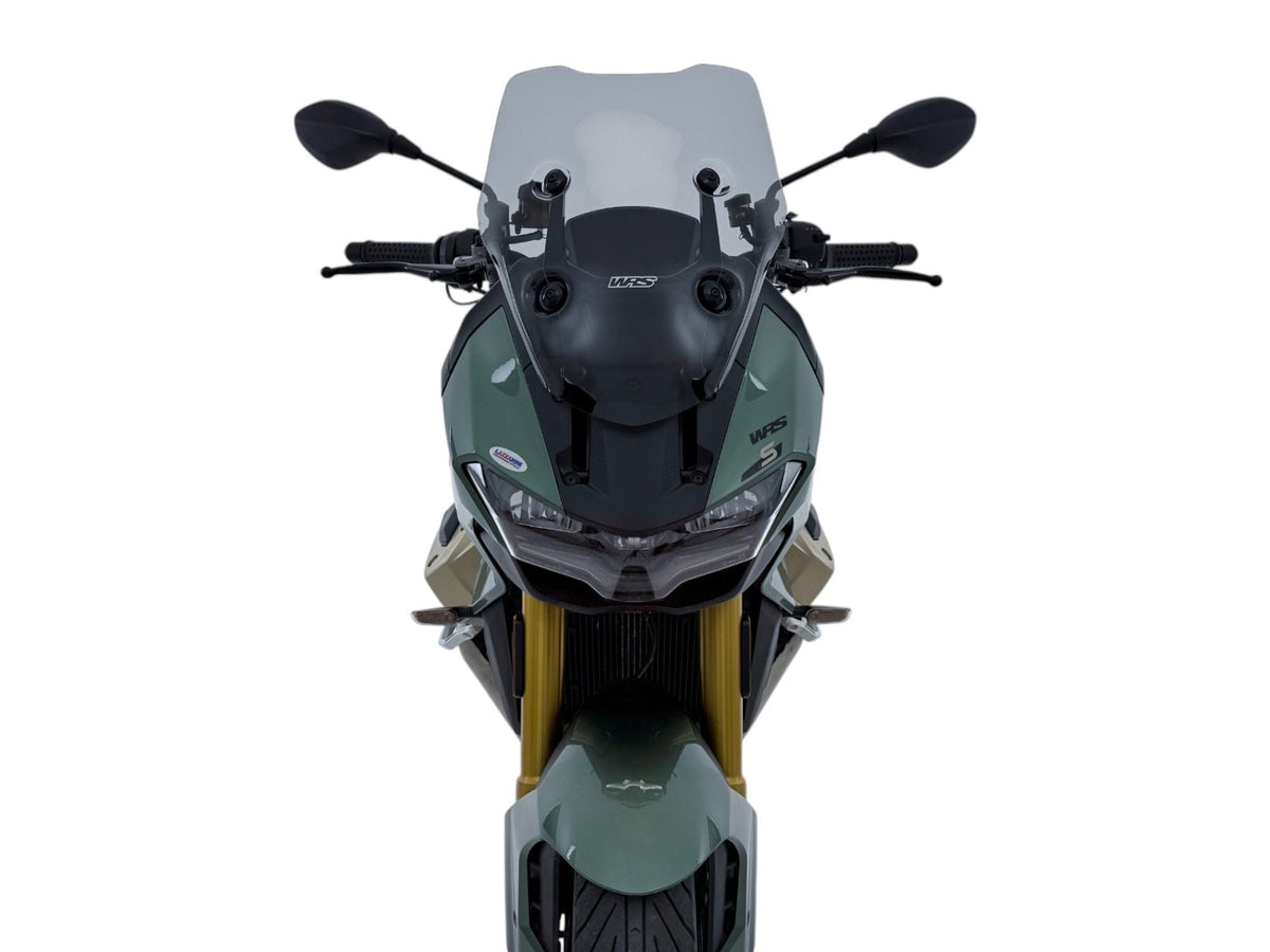 WRS Windscreen Touring Moto Guzzi V 100 Mandello / S 2023-2026