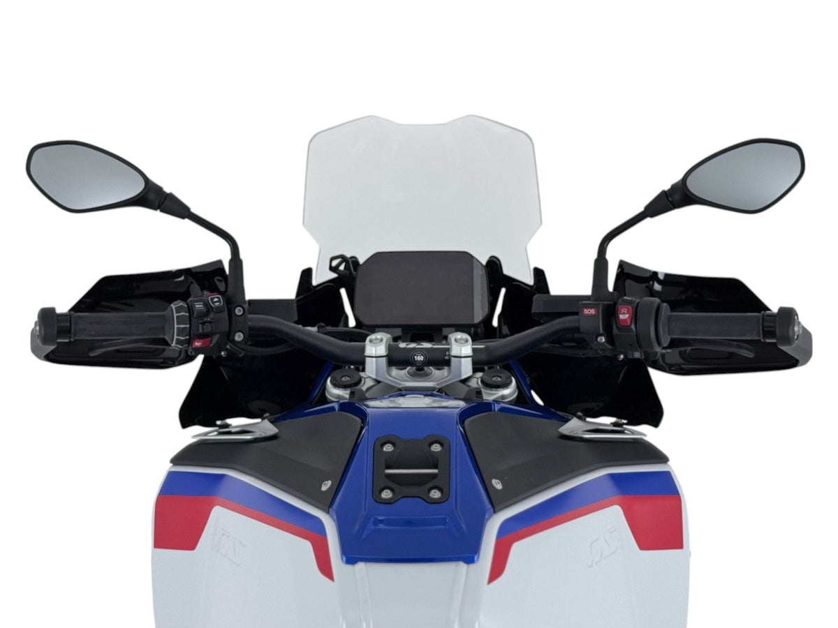 WRS Caponord Windscreen No Radar BMW R 1300 GS 2023-2026