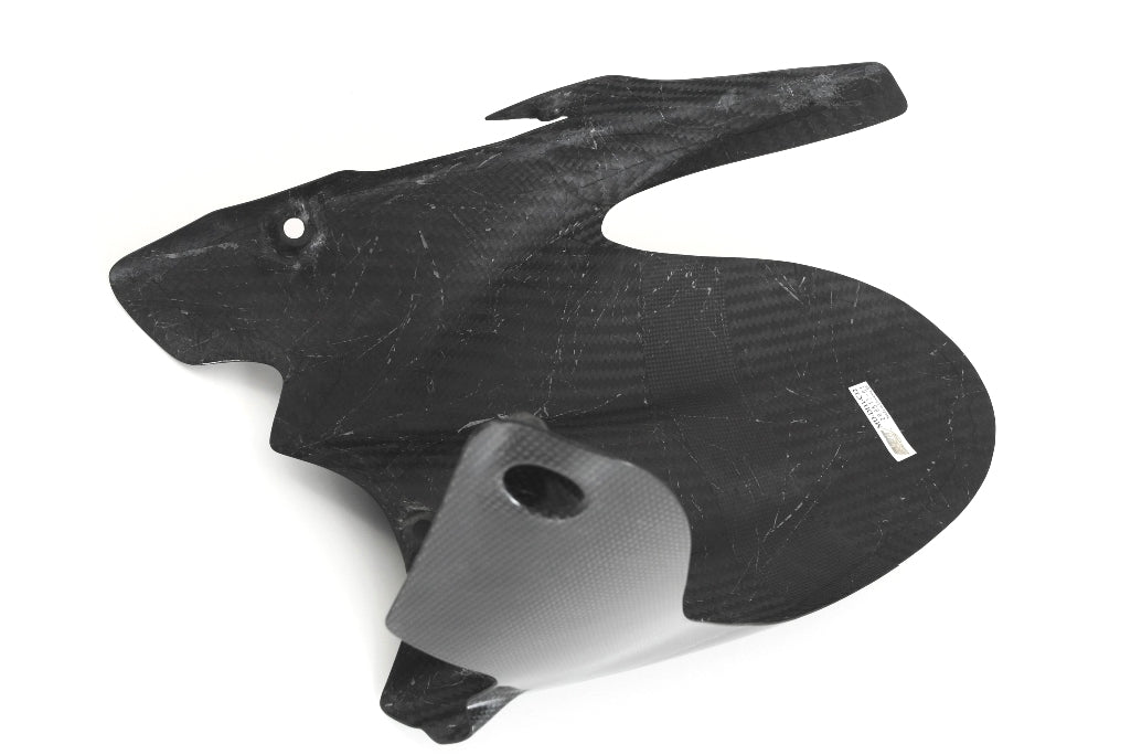 Fullsix Carbon Rear Mudguard - Ducati Diavel