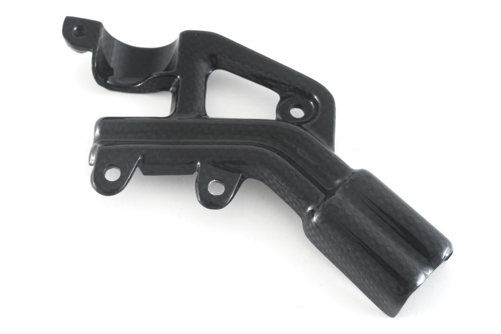 Fullsix Carbon Rear Brake Reservoir Mount - Ducati Streetfighter V4