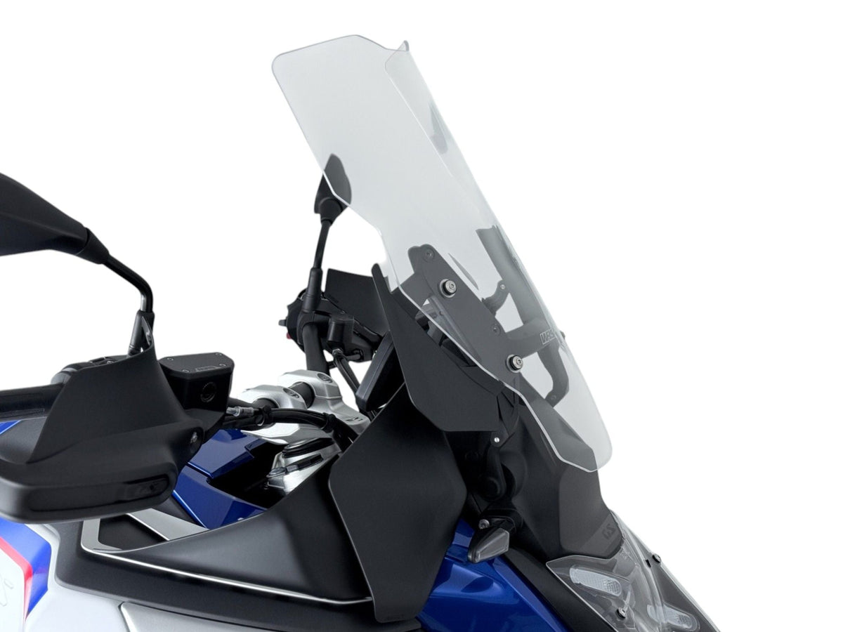WRS Caponord Windscreen No Radar BMW R 1300 GS 2023-2026