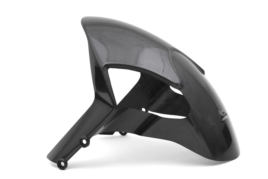 Fullsix Carbon Front Mudguard - Ducati Hypermotard/Monster 696
