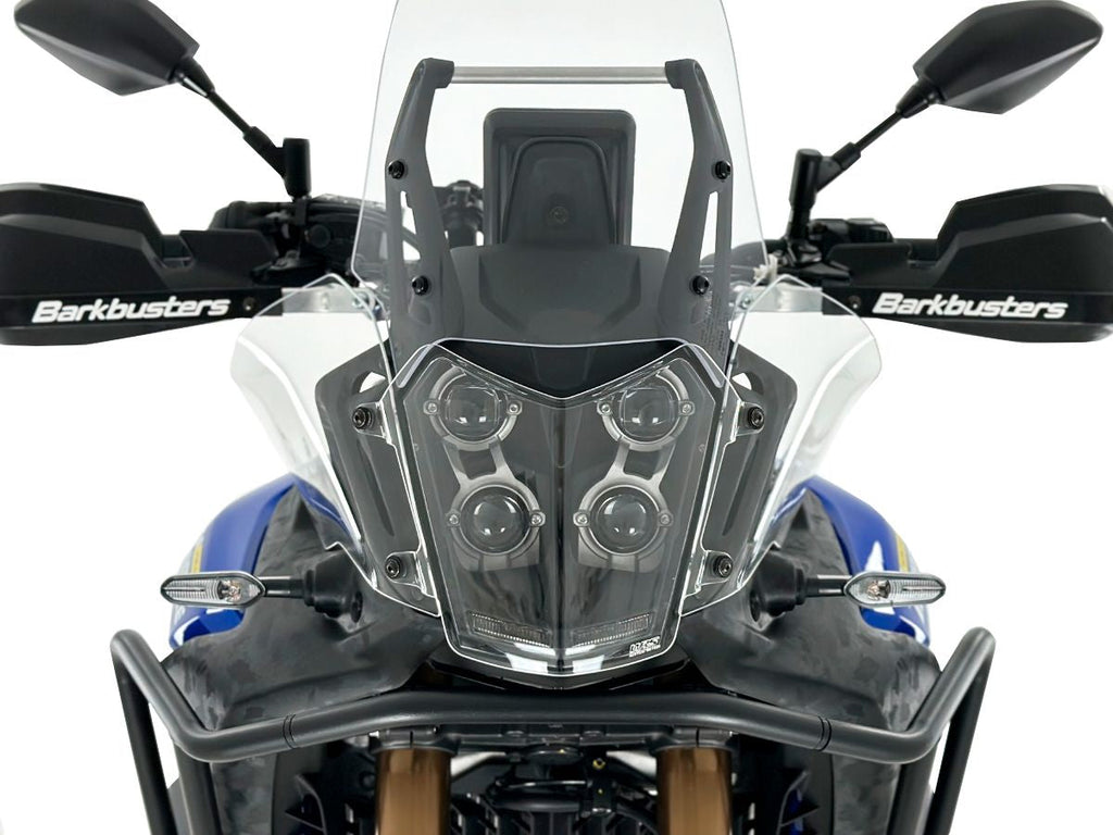WRS Pair Of Oversized Deflectors Yamaha Tenere 700 World Raid 2022-2024
