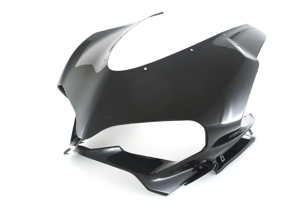 Fullsix Carbon Headlight Fairing Strada - Ducati Panigale R/959 Panigale