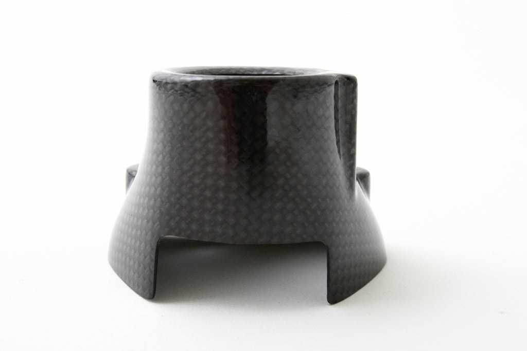 Fullsix Carbon Keylock Cover - Ducati Hypermotard 796/Hypermotard 1100