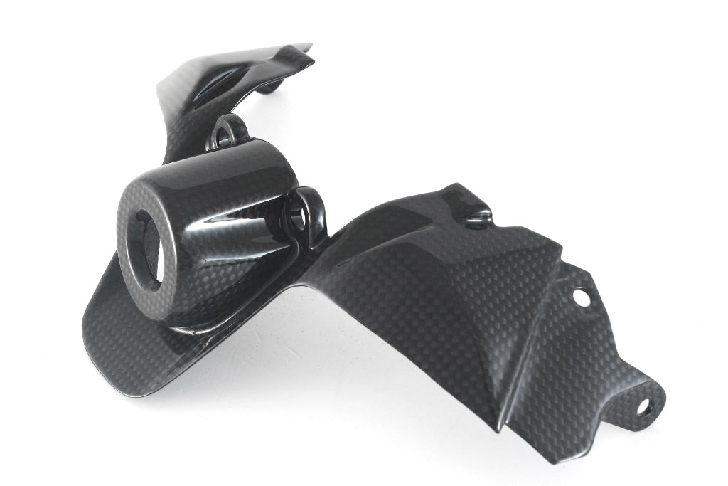 Fullsix Carbon Keylock Cover - Ducati Panigale V2/Streetfighter V2