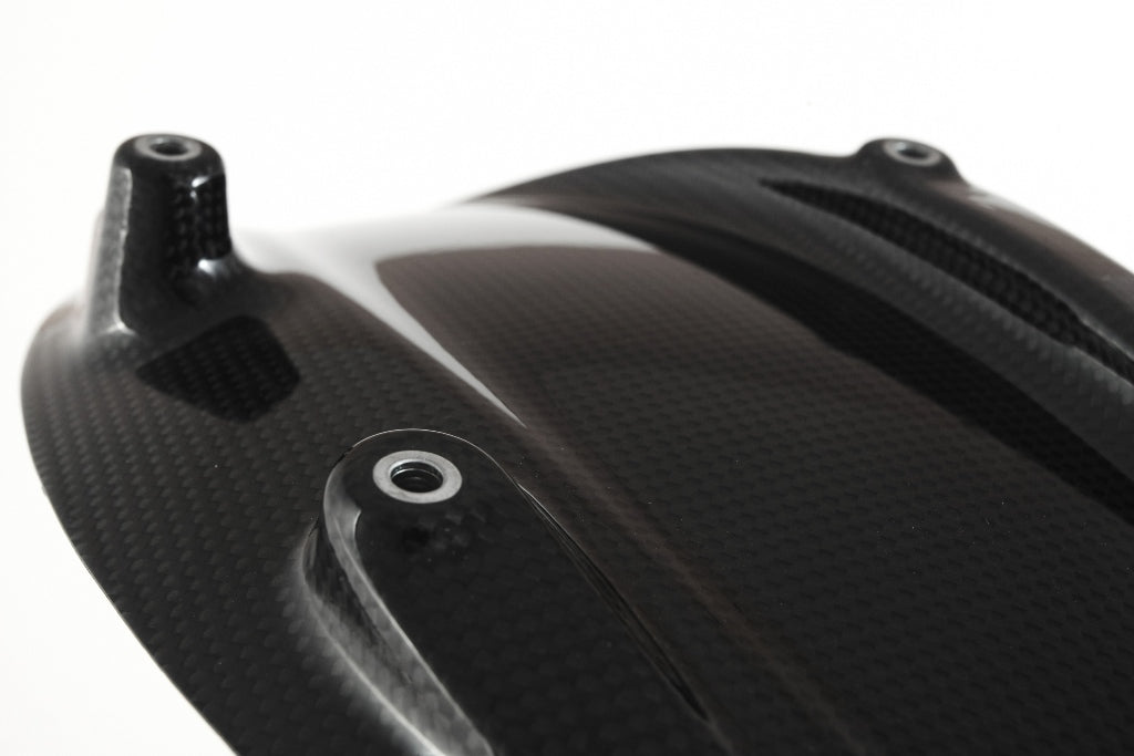 Fullsix Carbon Rear Splashguard - Ducati Diavel