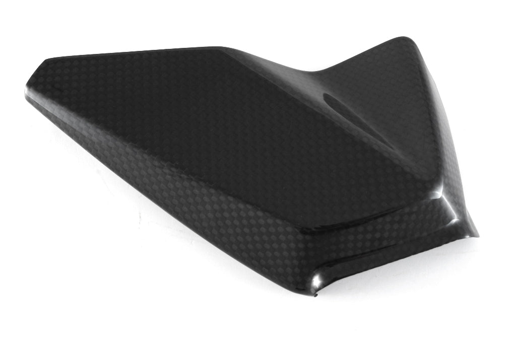 Fullsix Carbon Bulk Head Covers - Upper Set - Ducati Panigale V4
