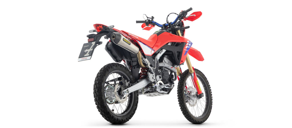 Arrow X-Kone Slip On - Honda CRF300L/CRF300LS