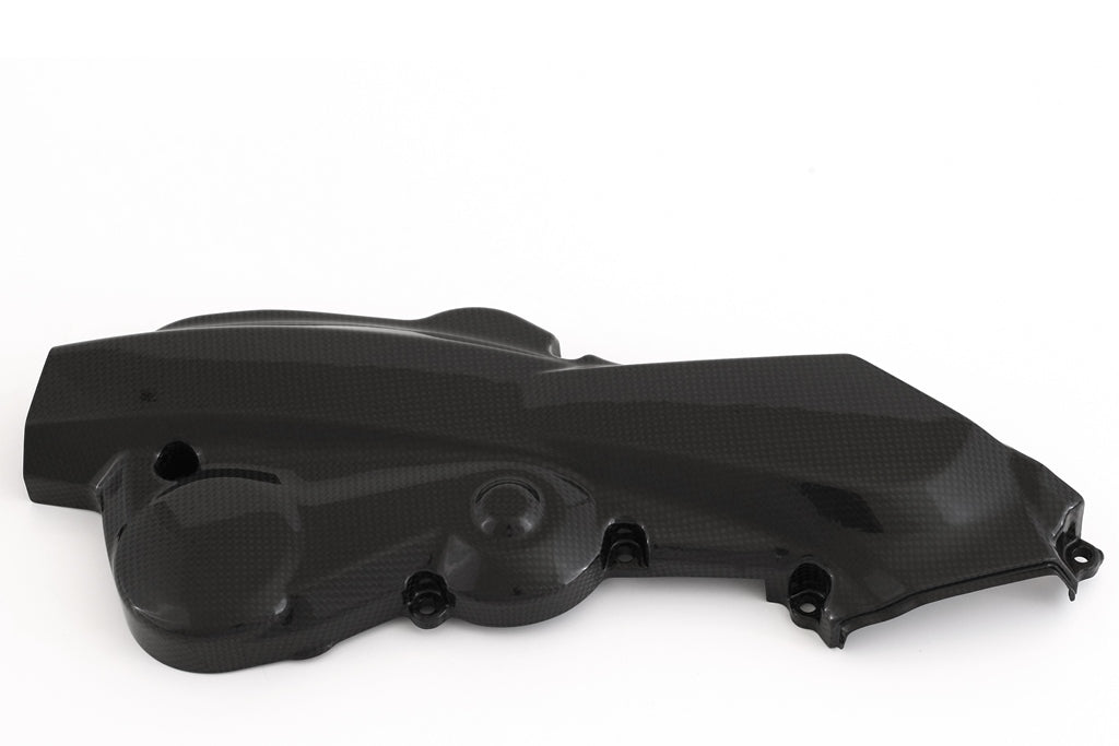 Fullsix Carbon Cam-belt Covers - Set - Ducati Monster 821/Monster 1200