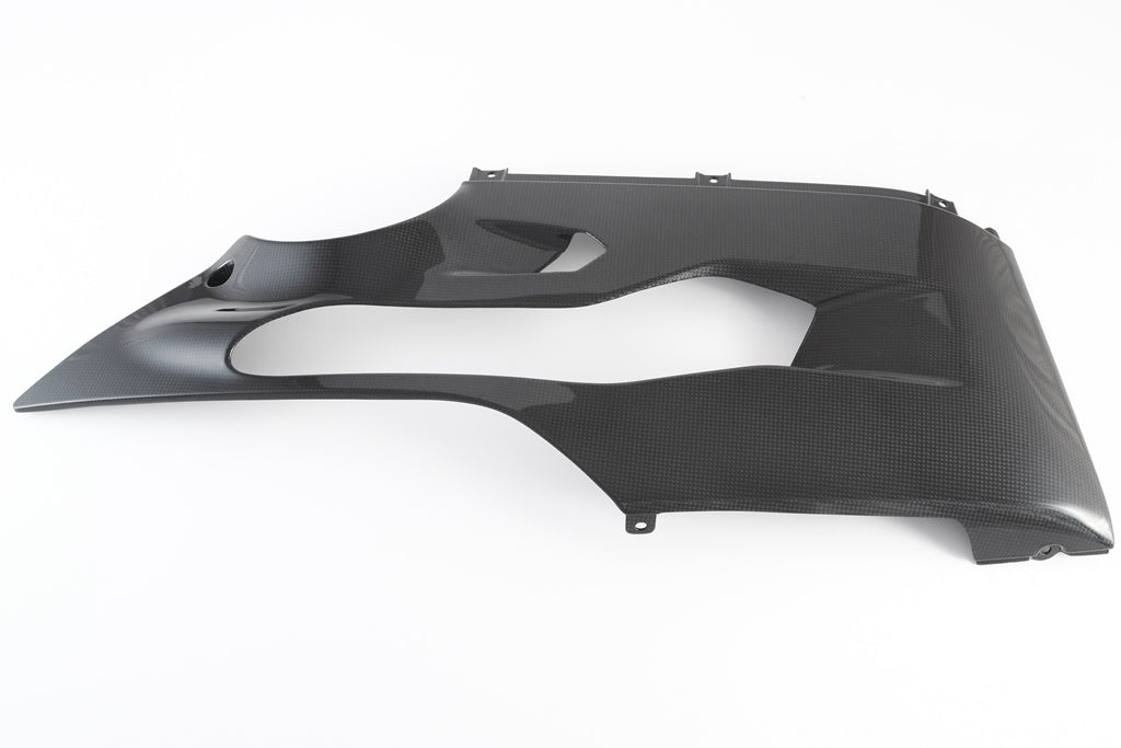 Fullsix Carbon Fairing Side Panel - Lower Right - Ducati Panigale R/Panigale V2