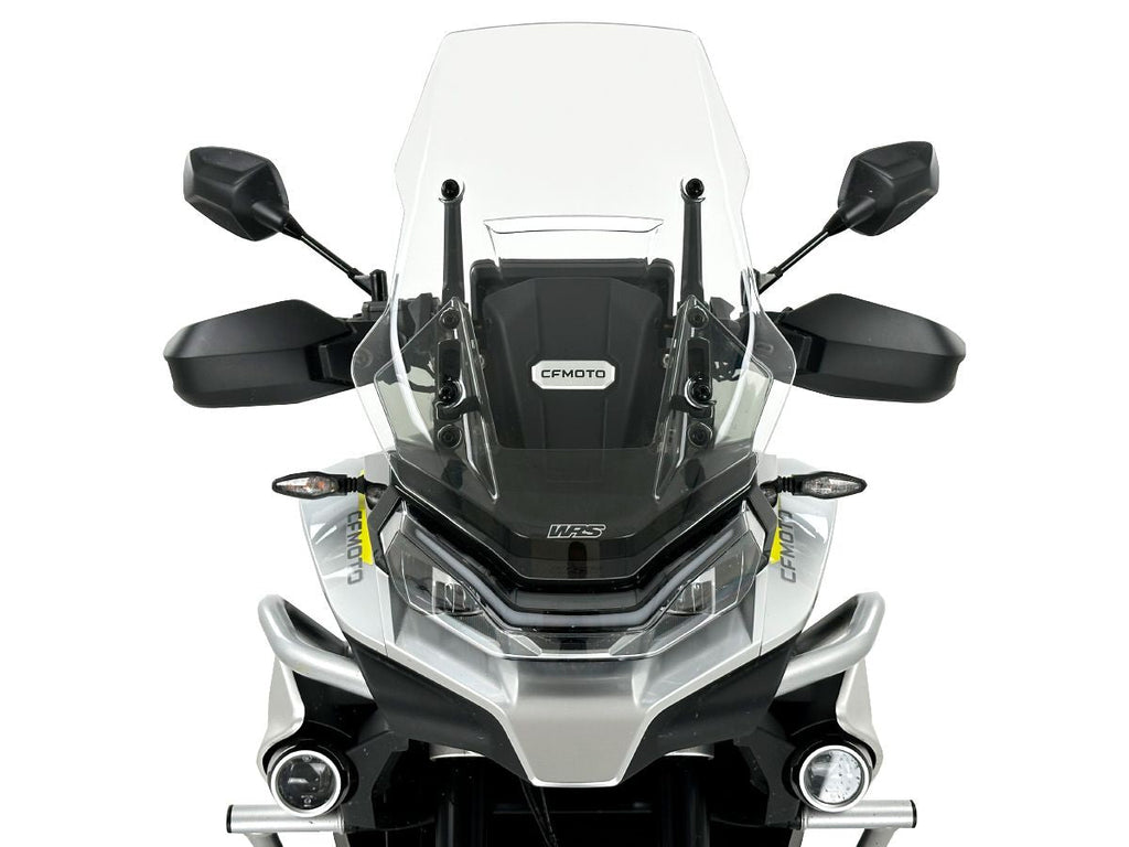 WRS Touring Windscreen CF Moto 800 MT 2022-2026 / 700 MT 2024-2026