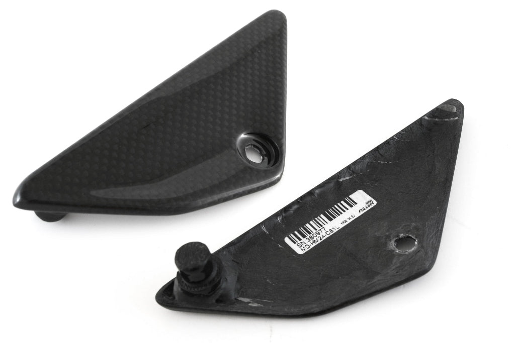 Fullsix Carbon Subframe Cover - Set - Ducati Hypermotard 698