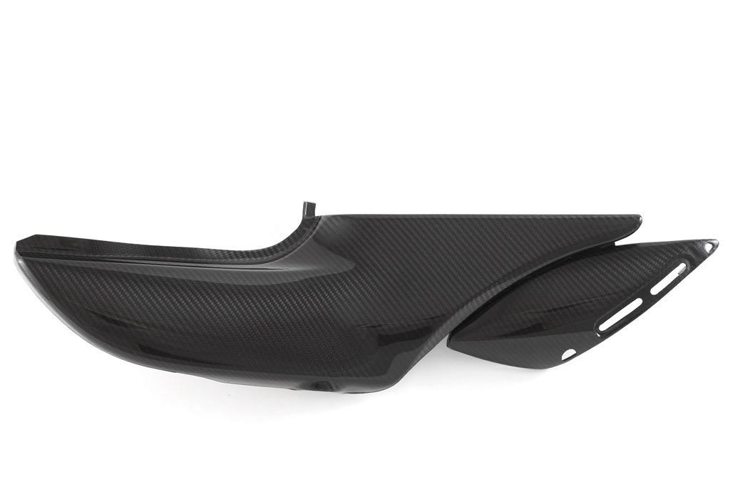 Fullsix Carbon Fairing Side Panel - Right - Kawasaki Z900RS