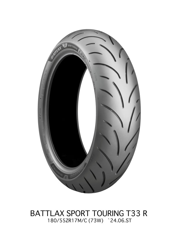 Bridgestone Battlax Sport Touring T33 Tire