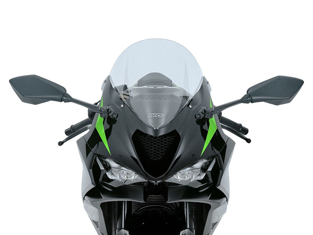 WRS Race High Windscreen Kawasaki ZX-6R 2024-2026