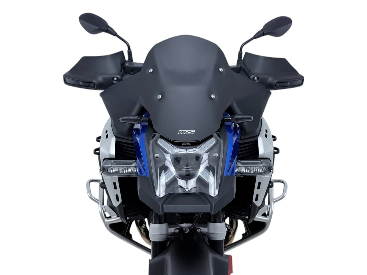 WRS Windscreen Enduro No Radar BMW R 1300 GS 2023-2026