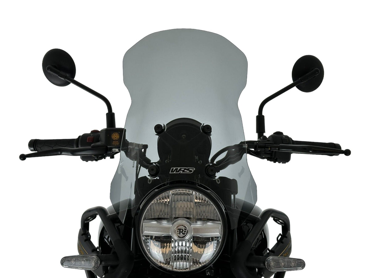 WRS Caponord Windscreen Royal Enfield Himalayan 450 2024-2026