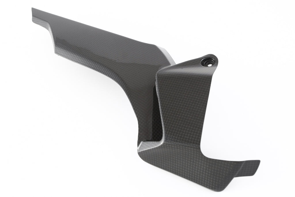 Fullsix Carbon Belly Pan - Left - Ducati Monster 821/Monster 1200