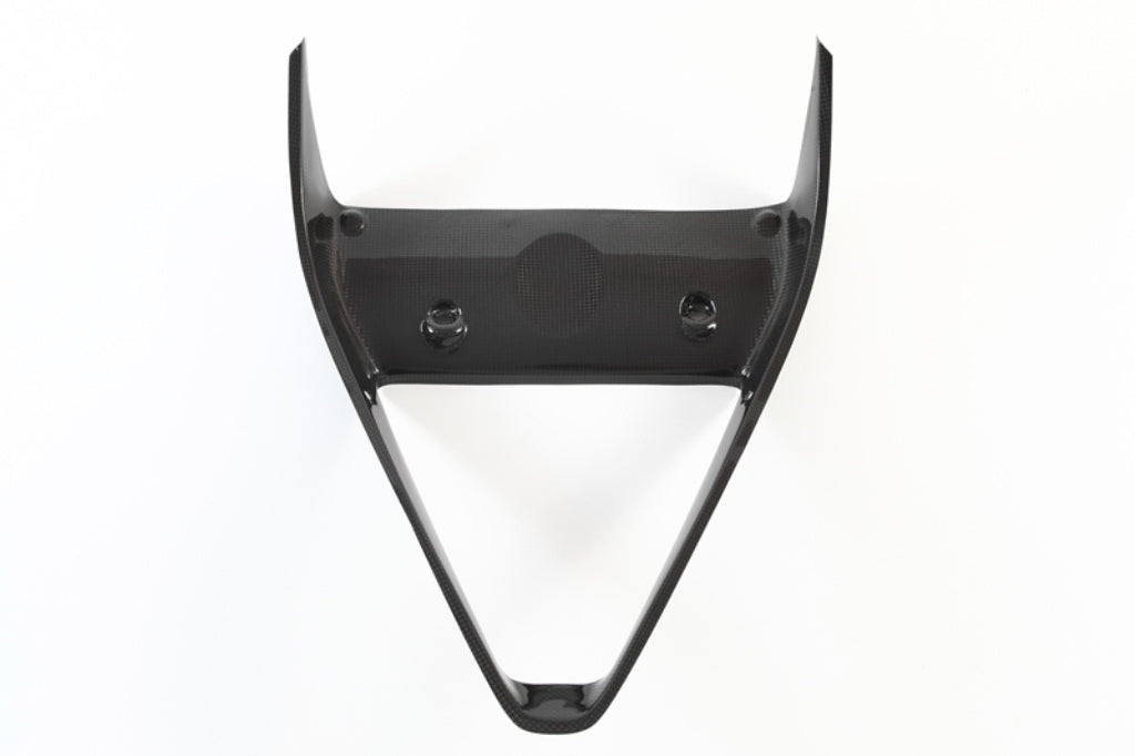 Fullsix Carbon Radiator Fairing Cover - Ducati Panigale R/Panigale V2