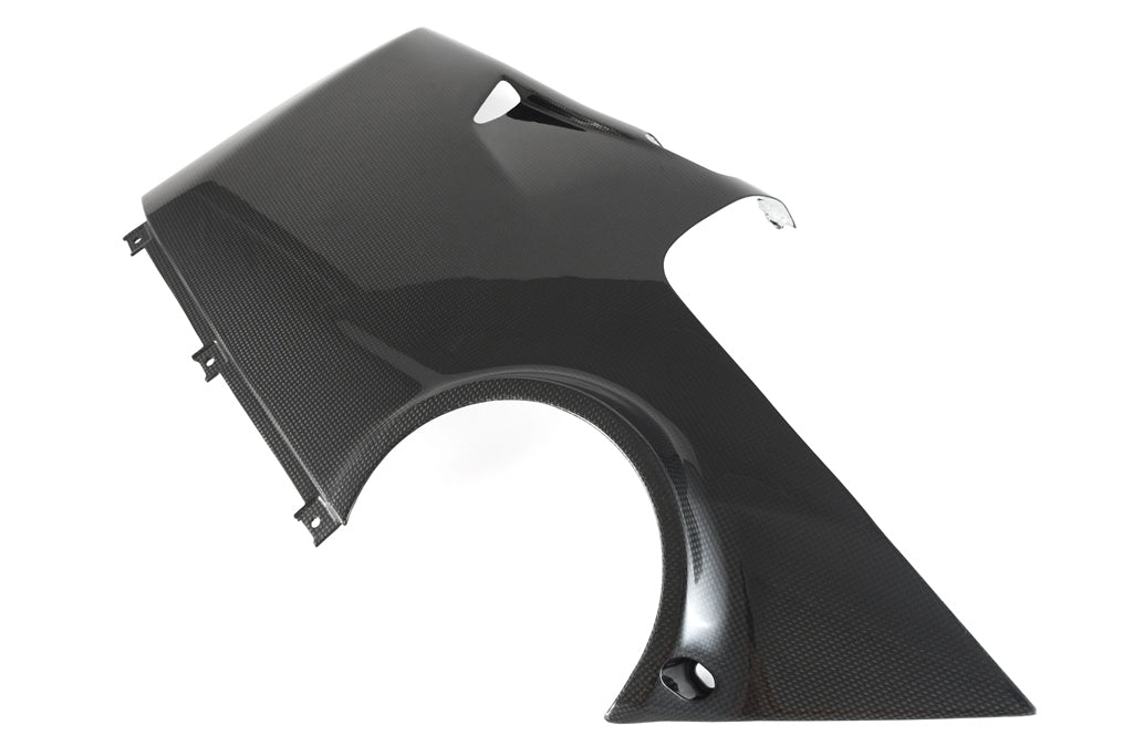 Fullsix Carbon Fairing Side Panel - Lower Right - Ducati Panigale V2/Panigale V4