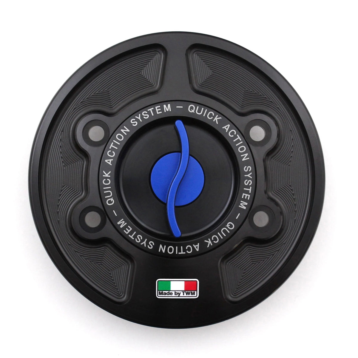 TWM Quick Action CNC Aluminum Gas Cap For BMW - BMW M1000R/S1000R