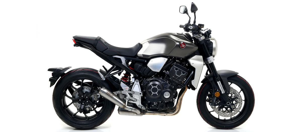 Arrow Nichrom Pro-Race Slip On - Honda CB1000R/CB1000R Black Edition