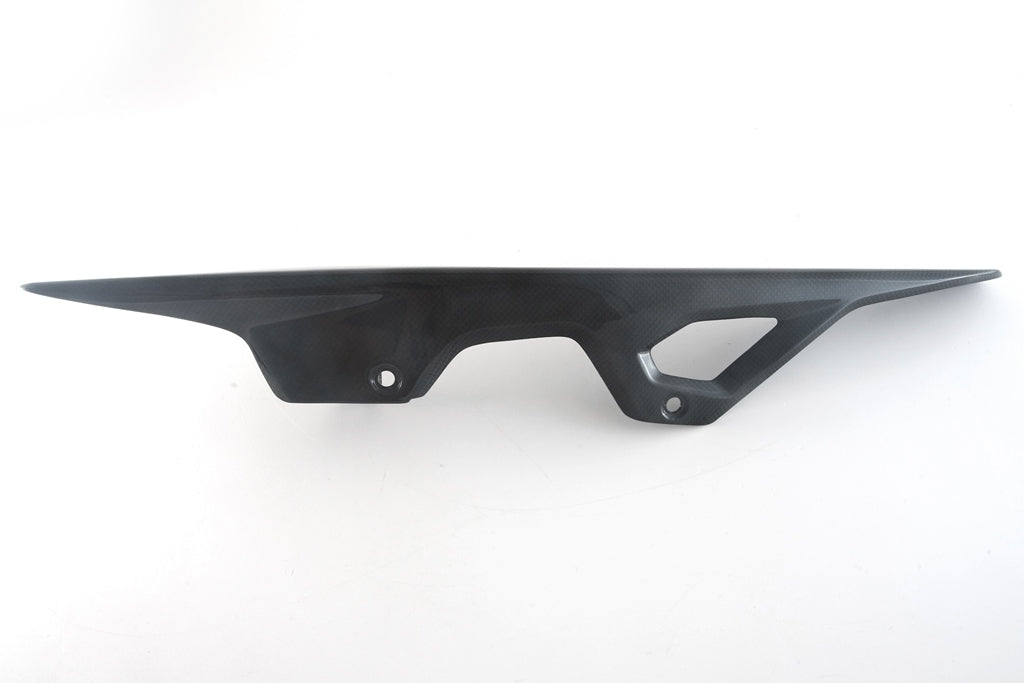 Fullsix Carbon Chain Guard - Ducati Hypermotard 698