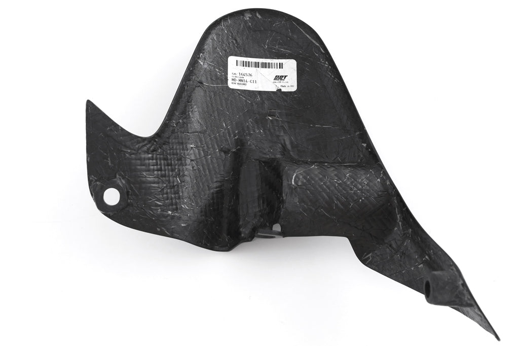 Fullsix Carbon Rear Mudguard - Ducati Monster 821/Monster 1200